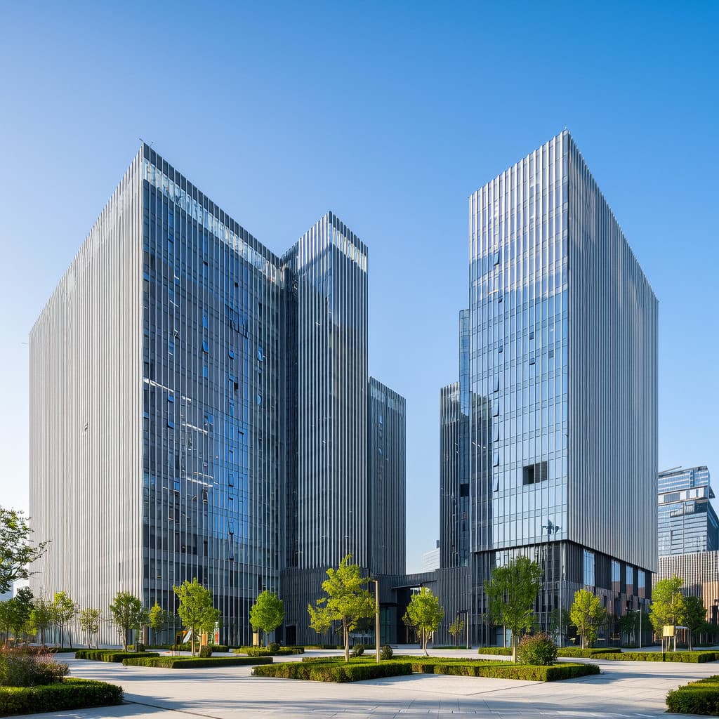 河川大厦文章配图